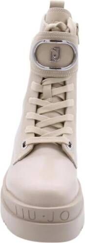 Liu Jo Hack Enkellaars Beige Dames