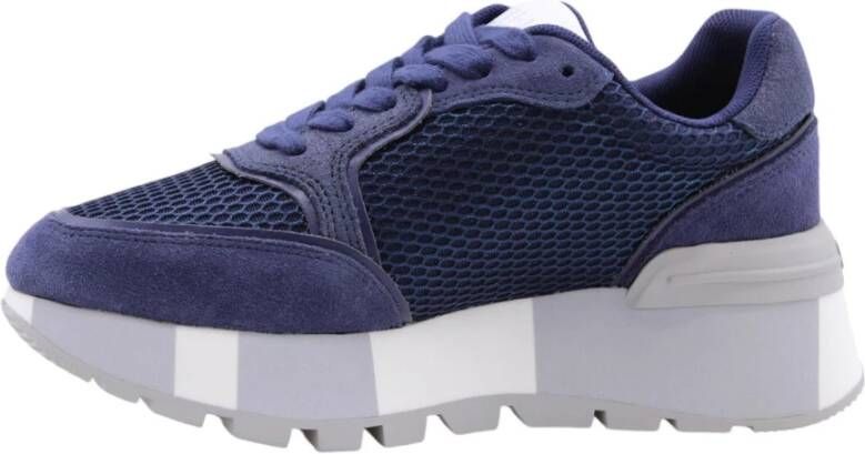 Liu Jo Halma Sneaker Blue Dames