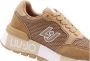 Liu Jo Hamming Sneaker voor een trendy look Brown Dames - Thumbnail 8