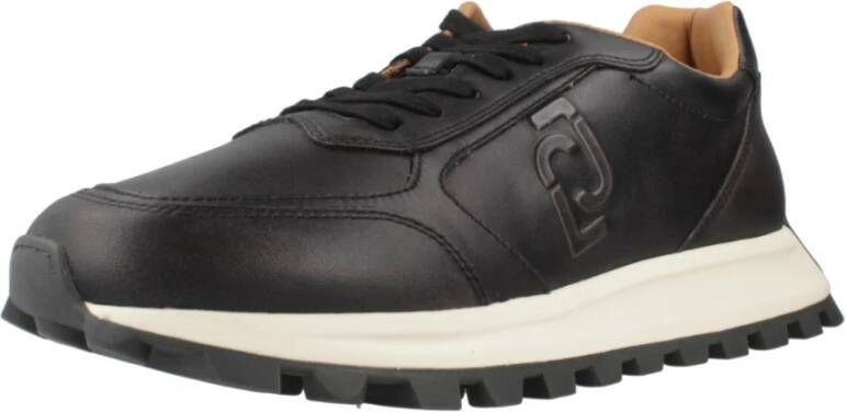 Liu Jo Hardloopschoenen Black Heren