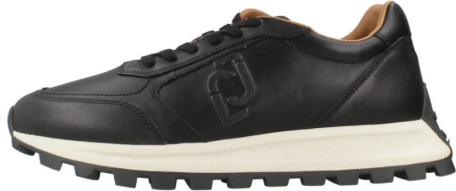 Liu Jo Hardloopschoenen Black Heren