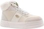 Liu Jo Elegante Sneaker voor modebewuste vrouwen White Dames - Thumbnail 26