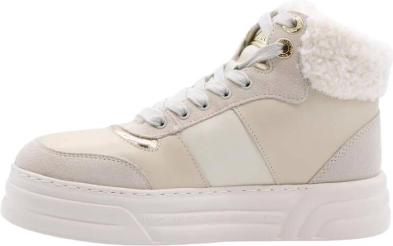 Liu Jo Harteveld Sneaker Beige Dames