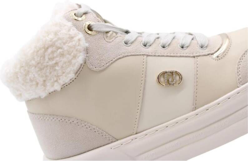 Liu Jo Harteveld Sneaker Beige Dames