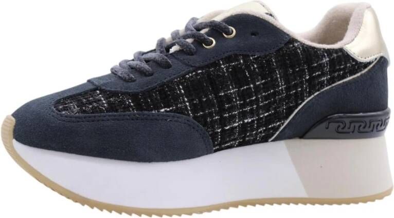 Liu Jo Heringa Sneaker Black Dames