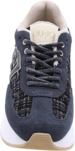 Liu Jo Heringa Sneaker Black Dames