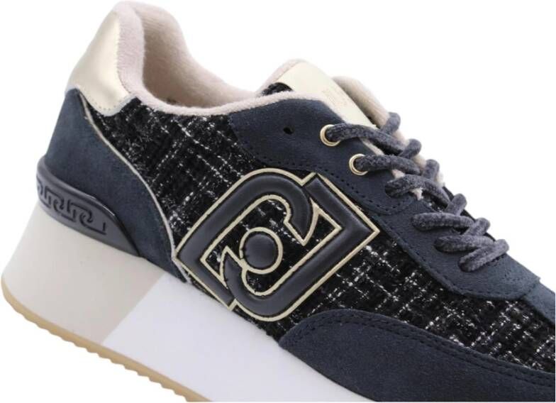 Liu Jo Heringa Sneaker Black Dames