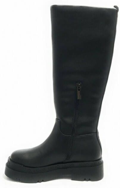 Liu Jo High boots D23Lj18 Sf2185 Zwart Dames