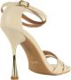 Liu Jo High Heel Sandals Beige Dames - Thumbnail 3