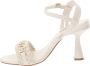 Liu Jo Elegante witte hoge hak sandalen White Dames - Thumbnail 9