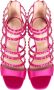 Liu Jo High Heel Sandals Pink Dames - Thumbnail 3