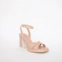 Liu Jo Sandalen met hoge hakken Beige Dames - Thumbnail 6