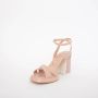 Liu Jo Sandalen met hoge hakken Beige Dames - Thumbnail 7