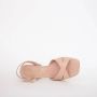 Liu Jo Sandalen met hoge hakken Beige Dames - Thumbnail 9