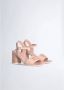 Liu Jo Hoge hak sandalen Array Pink Dames - Thumbnail 2