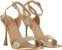 Liu Jo Stijlvolle Sandalen voor de Zomer Gray Dames - Thumbnail 6