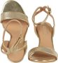 Liu Jo Stijlvolle Sandalen voor de Zomer Gray Dames - Thumbnail 7