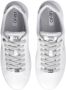 Liu Jo Hoge Top Dames Sneakers Synthetisch White Dames - Thumbnail 5