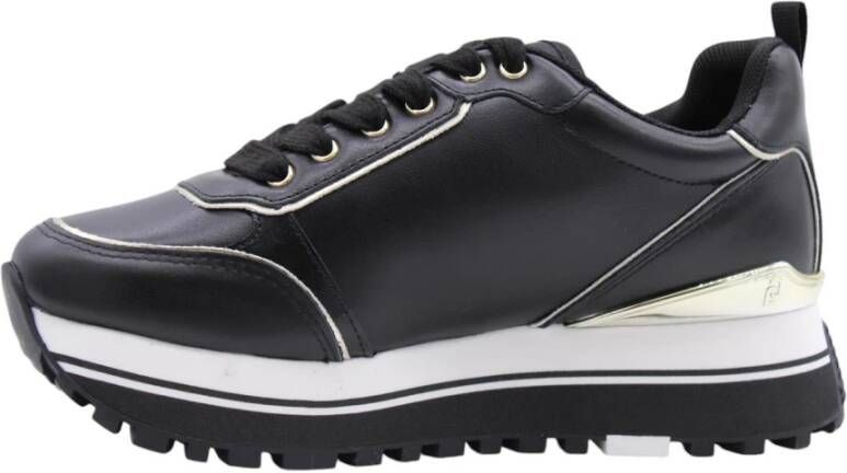 Liu Jo Hoiting Sneaker Black Dames