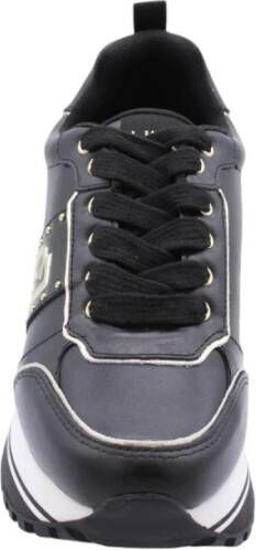 Liu Jo Hoiting Sneaker Black Dames