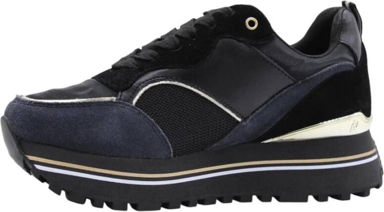 Liu Jo Hollenberg Sneaker Black Dames