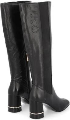 Liu Jo Hot Boot Model 05 Black Dames