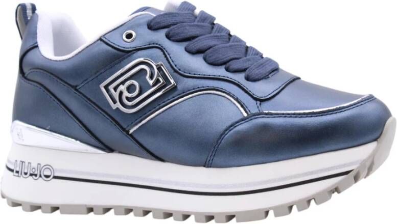 Liu Jo Houwing Sneaker Blue Dames