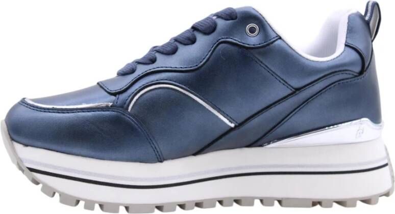 Liu Jo Houwing Sneaker Blue Dames