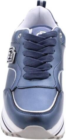 Liu Jo Houwing Sneaker Blue Dames