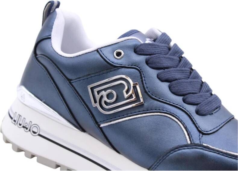 Liu Jo Houwing Sneaker Blue Dames