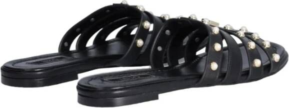 Liu Jo Instap Sandalen Black Dames