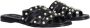 Liu Jo Instap Sandalen Black Dames - Thumbnail 3