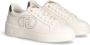 Liu Jo Ivoor Kalf Sneakers Beige Dames - Thumbnail 2