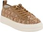 Liu Jo Ivory Sneaker Schoenen Brown Dames - Thumbnail 2