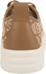 Liu Jo Ivory Sneaker Schoenen Brown Dames