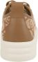 Liu Jo Ivory Sneaker Schoenen Brown Dames - Thumbnail 4