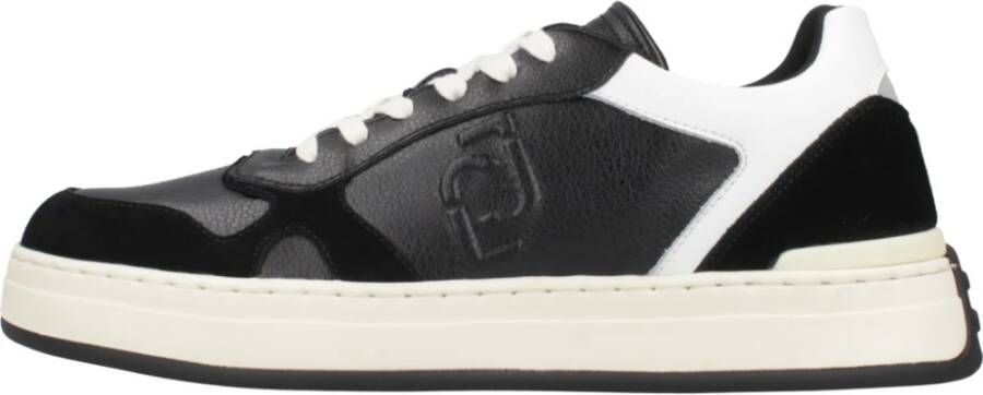 Liu Jo Jongens Sneakers in Blauw Black Heren