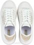 Liu Jo Kylie Sneakers van Stof en Eco-leer White Dames - Thumbnail 5