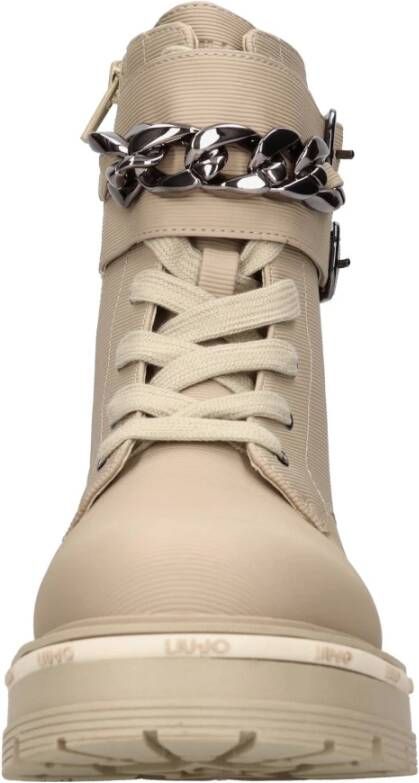 Liu Jo Laarzen Beige Dames