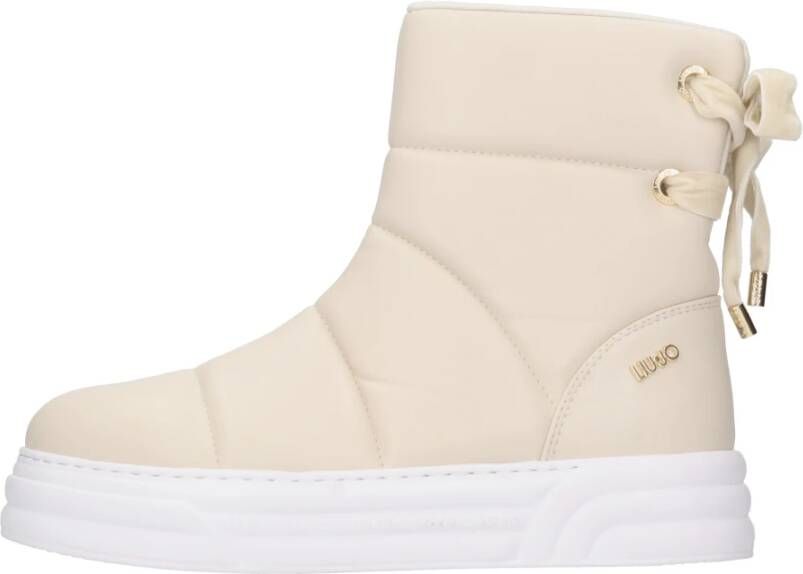 Liu Jo Laarzen Beige Dames