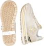 Liu Jo Lage Sneakers Beige Dames - Thumbnail 2