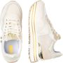 Liu Jo Lage Sneakers Beige Dames - Thumbnail 4