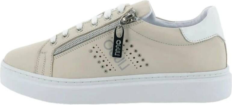 Liu Jo Lage Sneakers Beige Dames