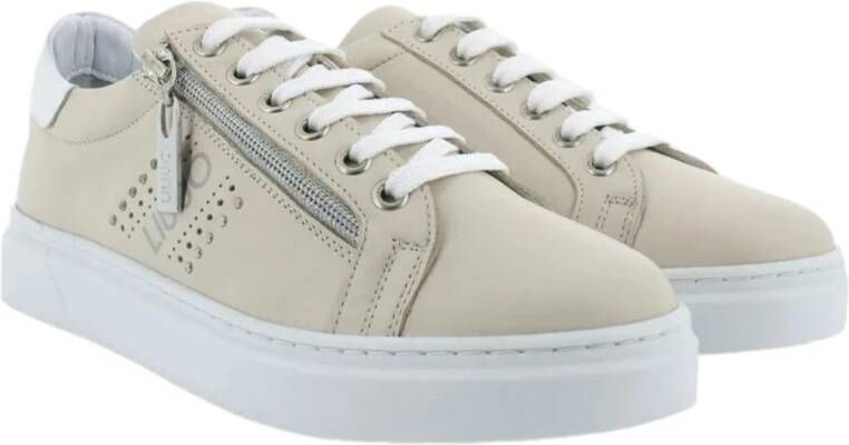 Liu Jo Lage Sneakers Beige Dames