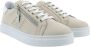 Liu Jo Lage Sneakers Beige Dames - Thumbnail 3