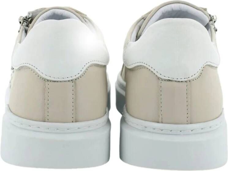 Liu Jo Lage Sneakers Beige Dames