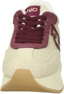 Liu Jo Lage Sneakers Beige Dames