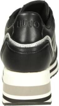 Liu Jo Lage Sneakers Black Dames