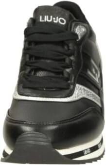 Liu Jo Lage Sneakers Black Dames