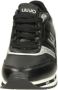 Liu Jo Lage Sneakers Black Dames - Thumbnail 4